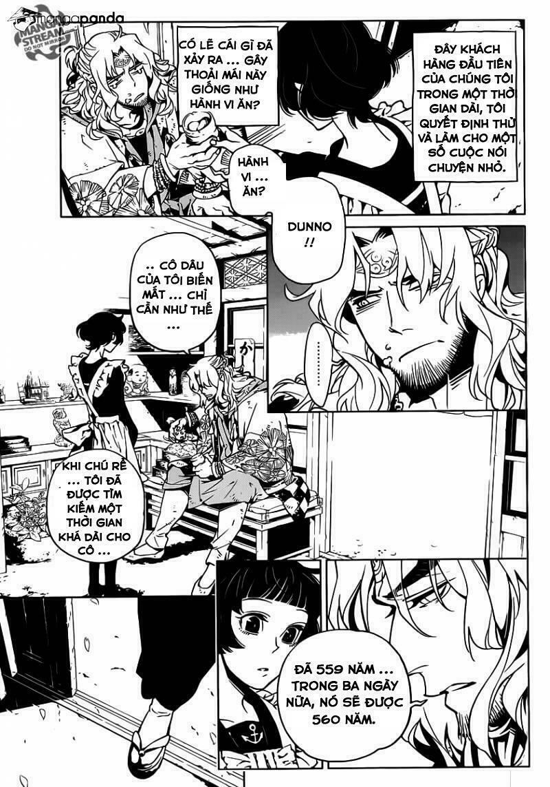 Tổng hợp One Shot.: Chapter 233