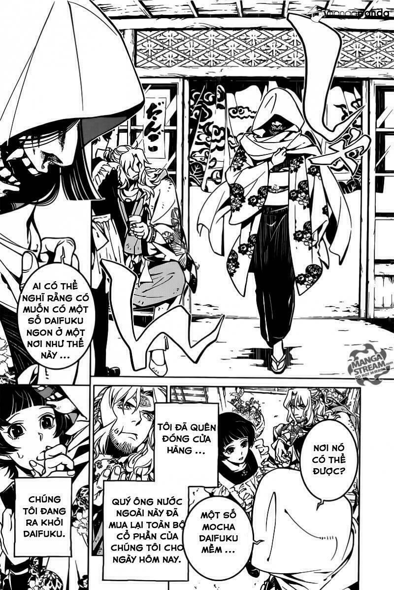 Tổng hợp One Shot.: Chapter 233