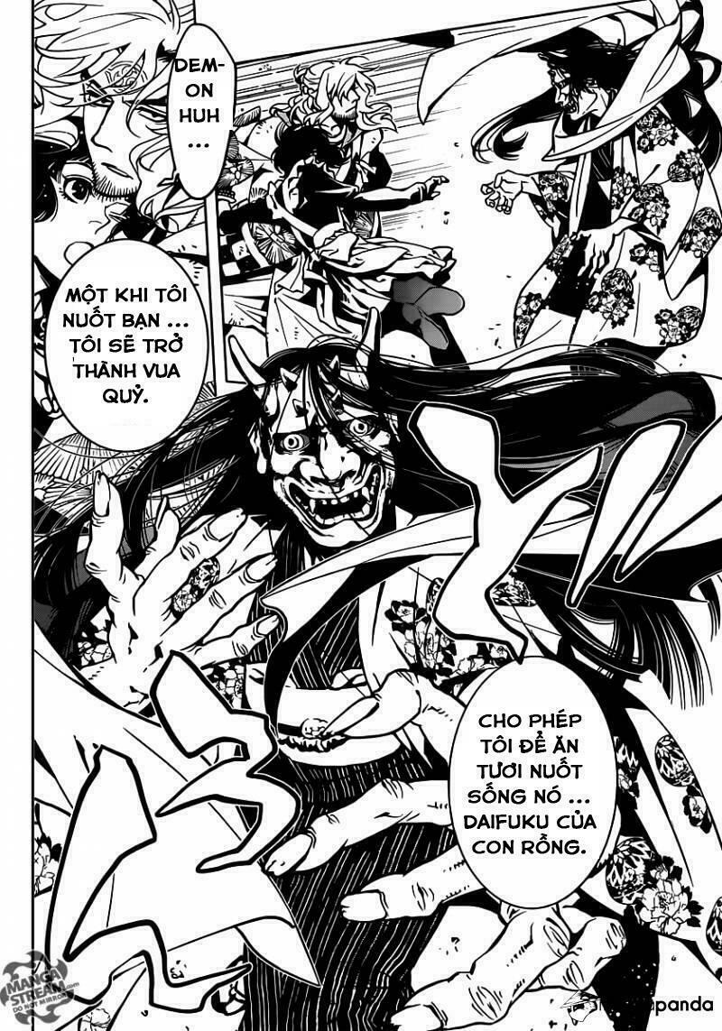 Tổng hợp One Shot.: Chapter 233