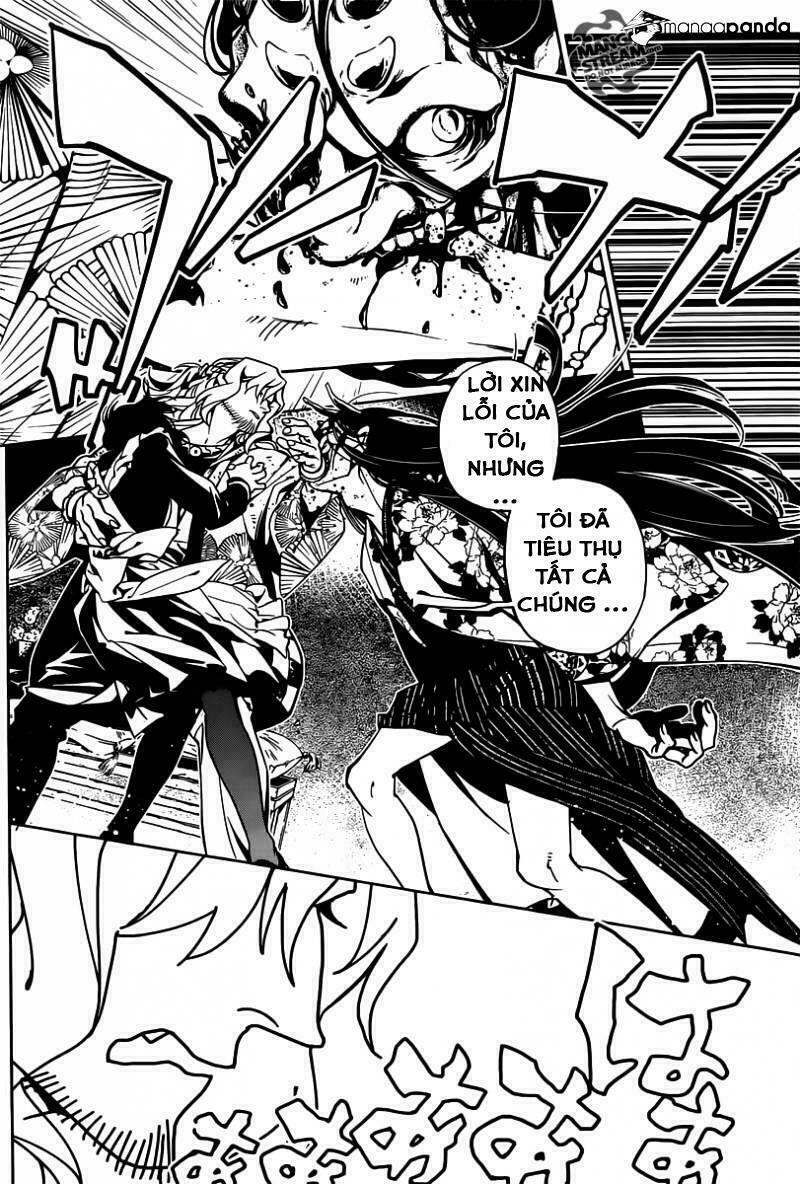 Tổng hợp One Shot.: Chapter 233