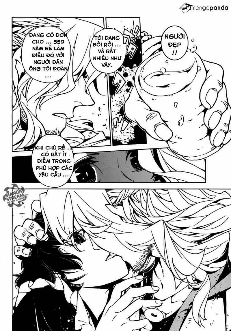 Tổng hợp One Shot.: Chapter 233