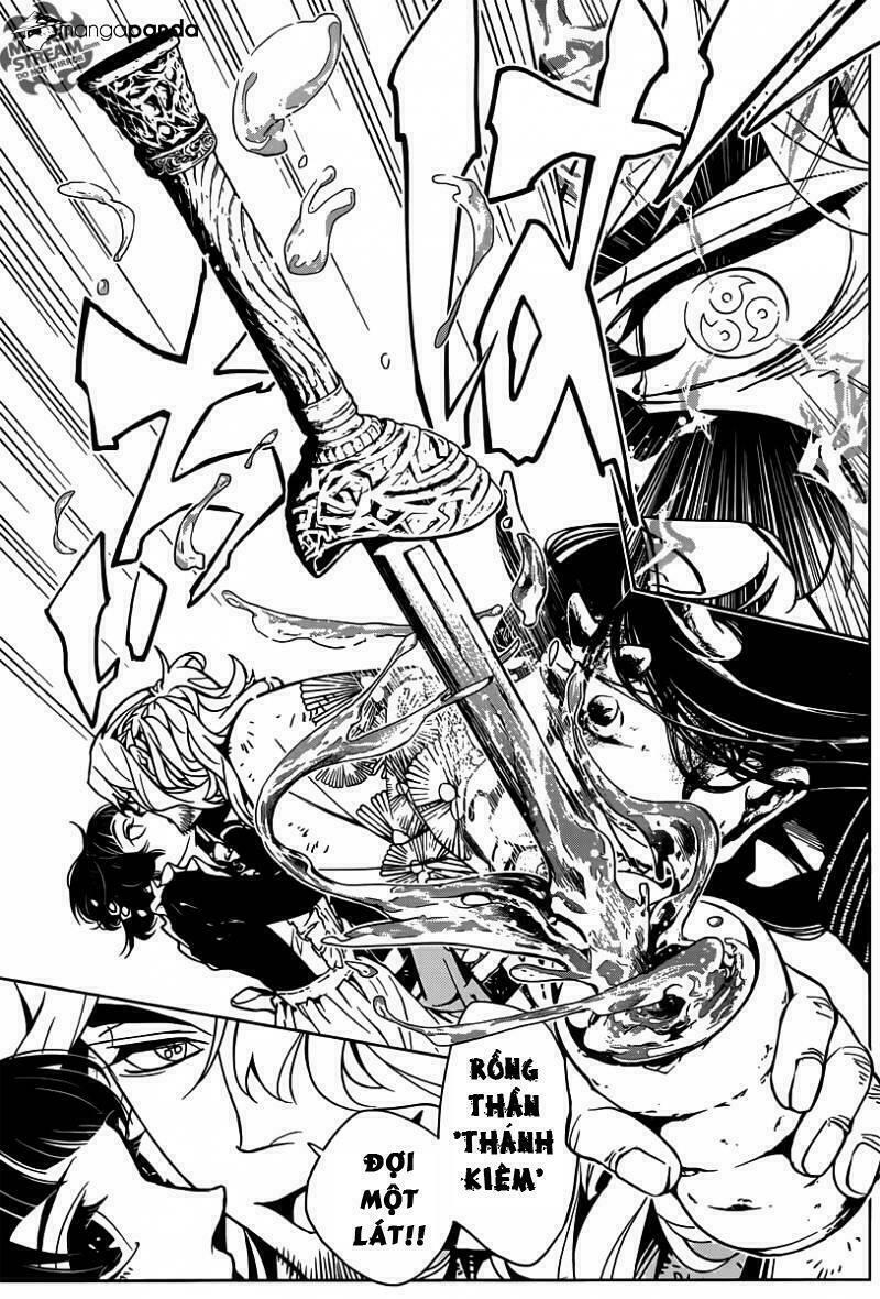 Tổng hợp One Shot.: Chapter 233