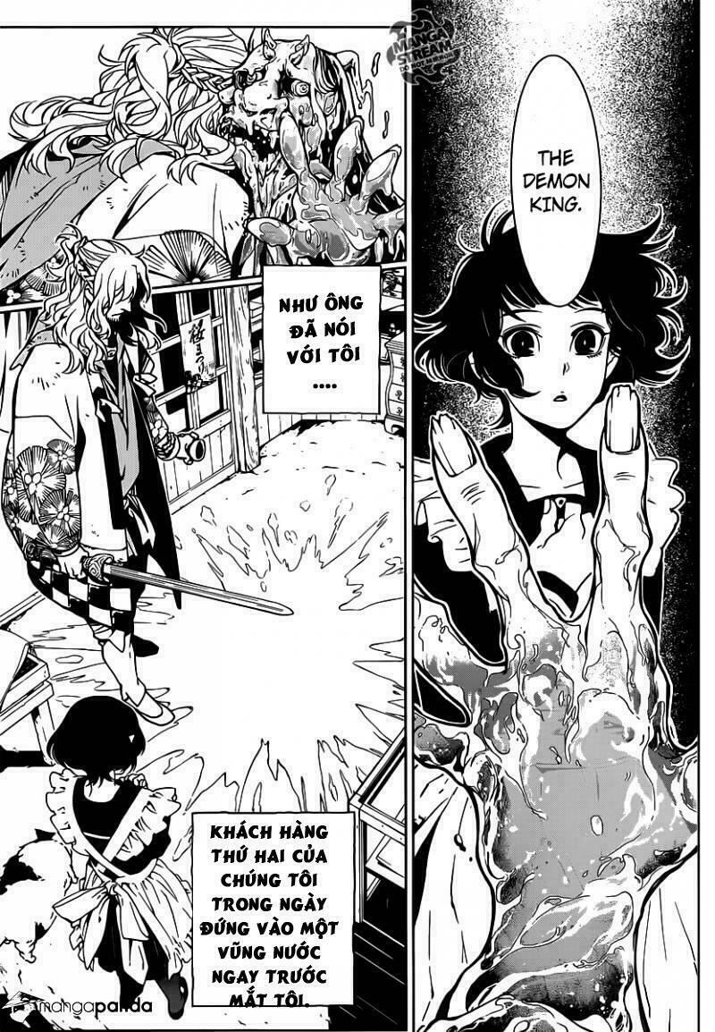 Tổng hợp One Shot.: Chapter 233