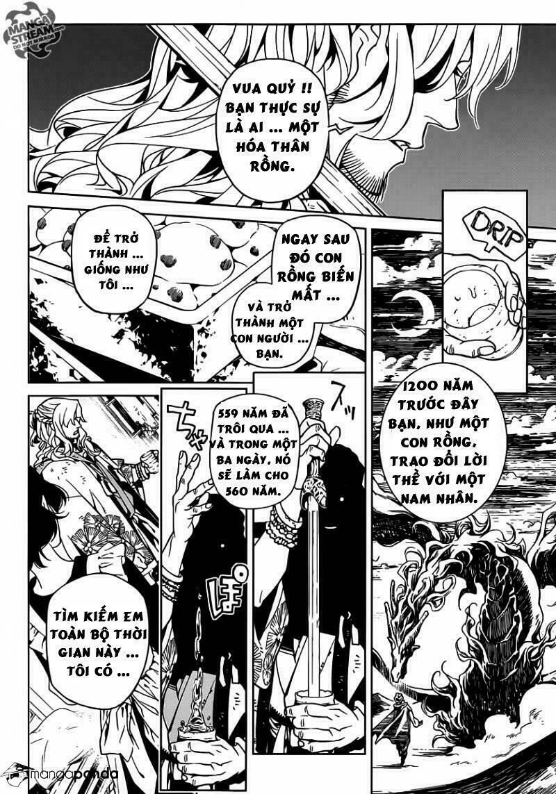 Tổng hợp One Shot.: Chapter 233