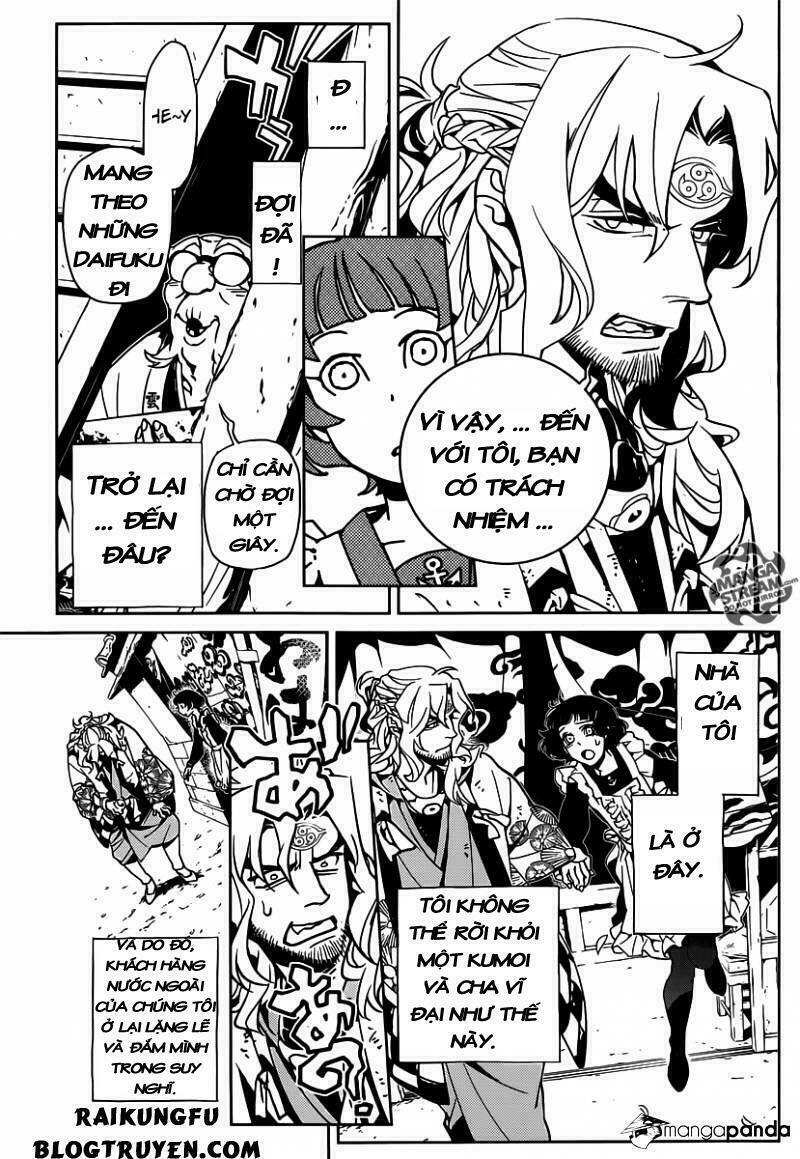 Tổng hợp One Shot.: Chapter 233