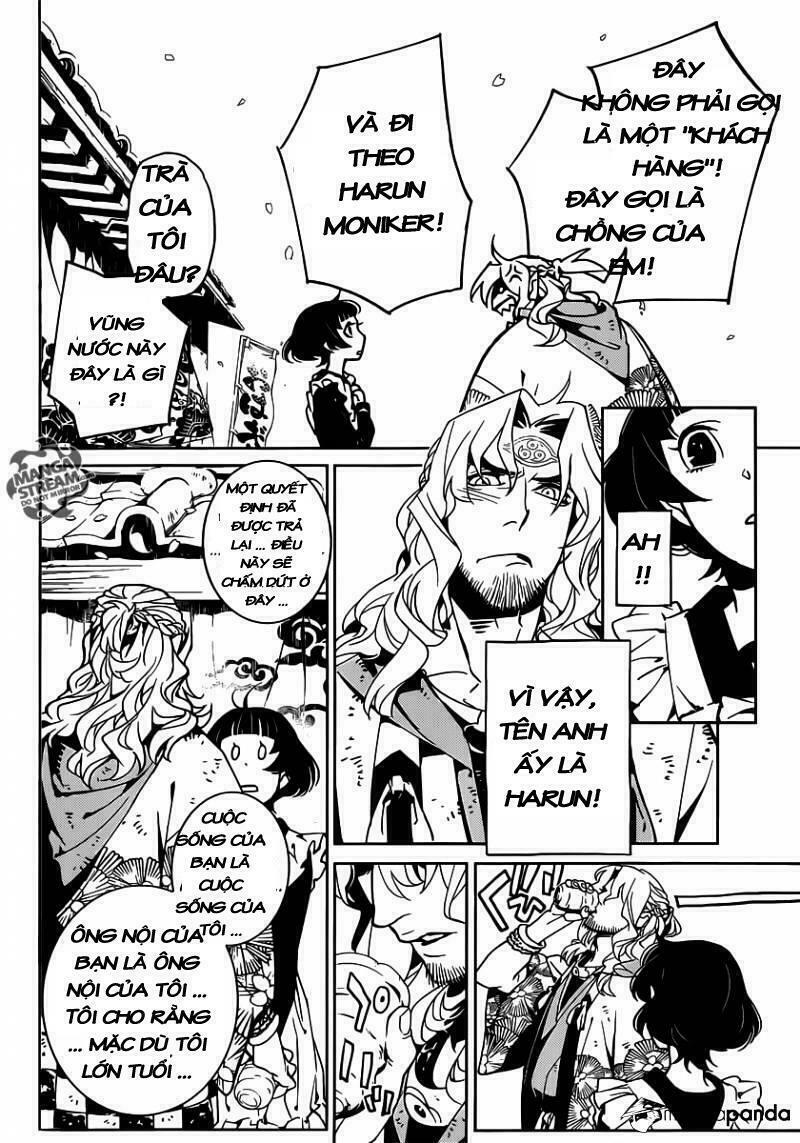 Tổng hợp One Shot.: Chapter 233