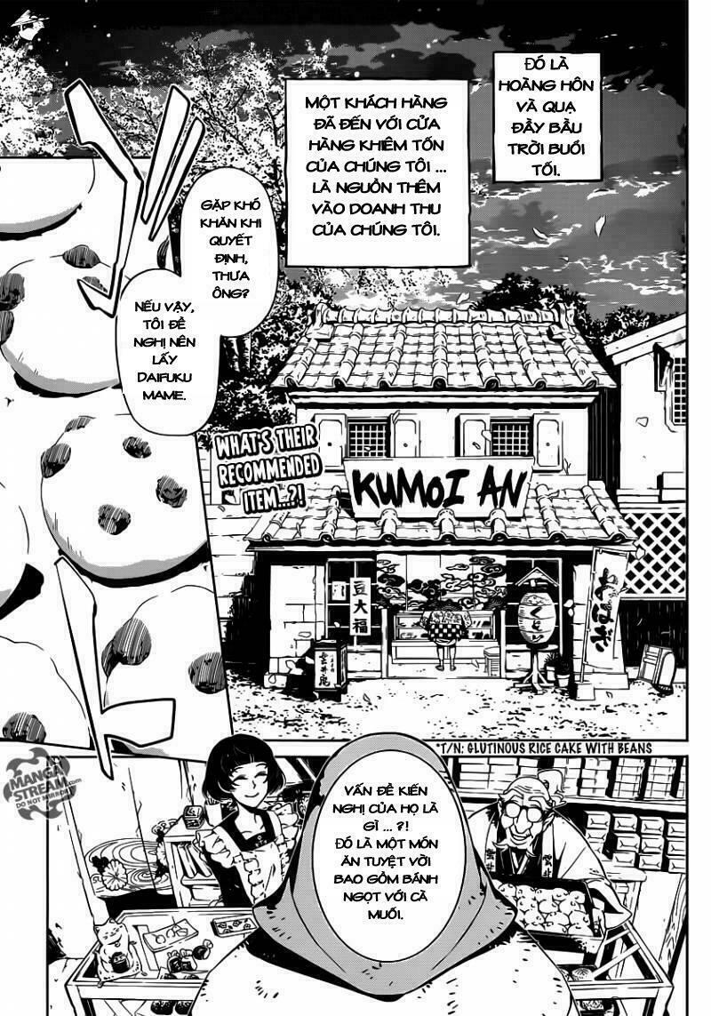 Tổng hợp One Shot.: Chapter 233