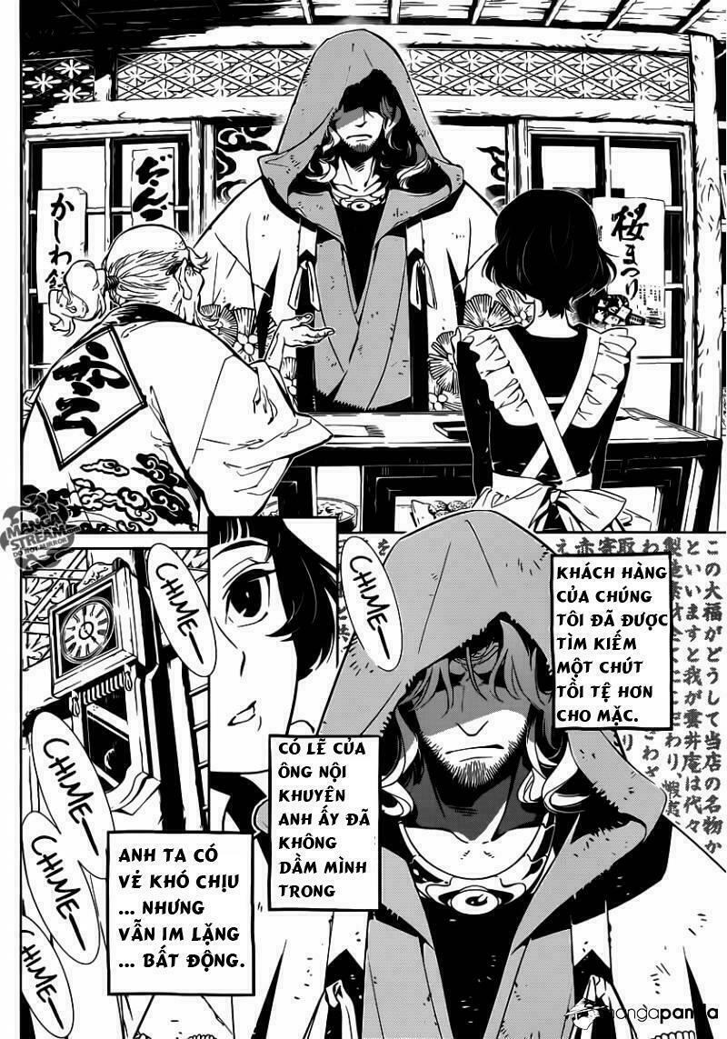 Tổng hợp One Shot.: Chapter 233