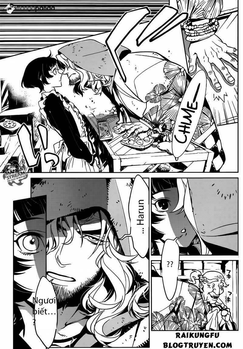 Tổng hợp One Shot.: Chapter 233