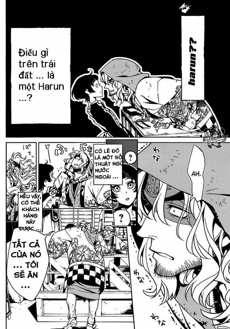Tổng hợp One Shot.: Chapter 233