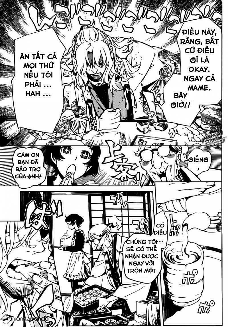 Tổng hợp One Shot.: Chapter 233
