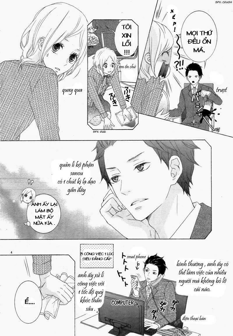 Tổng hợp One Shot.: Chapter 234