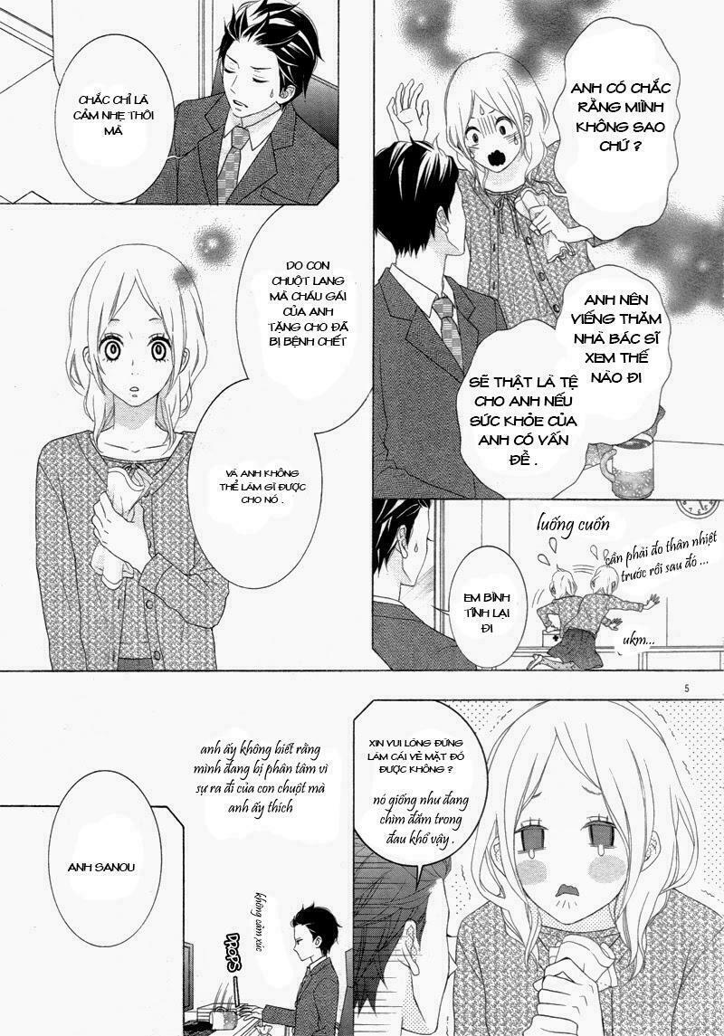 Tổng hợp One Shot.: Chapter 234