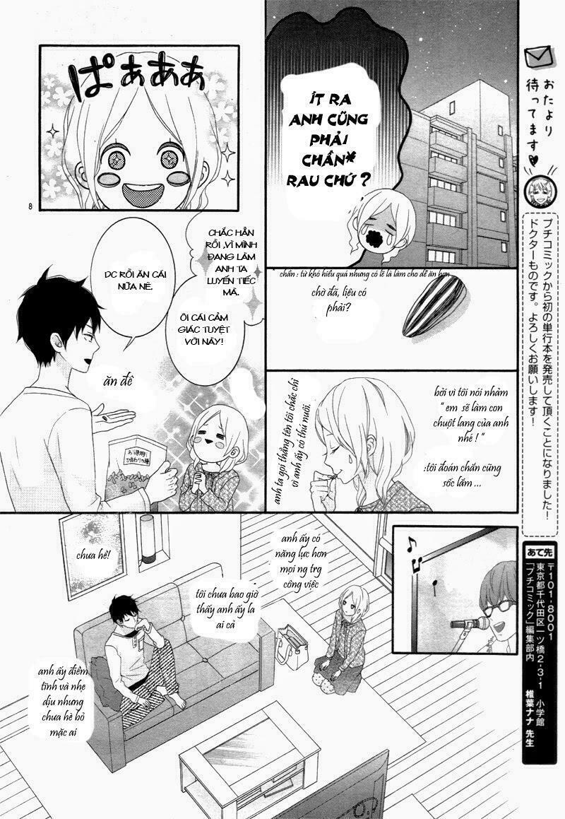 Tổng hợp One Shot.: Chapter 234