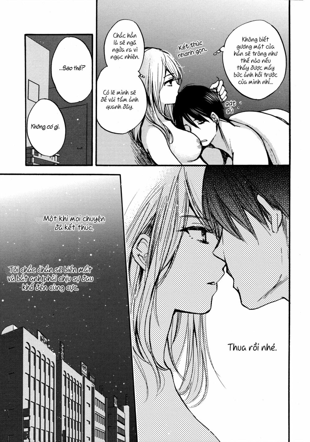 Tổng hợp One Shot.: Chapter 238