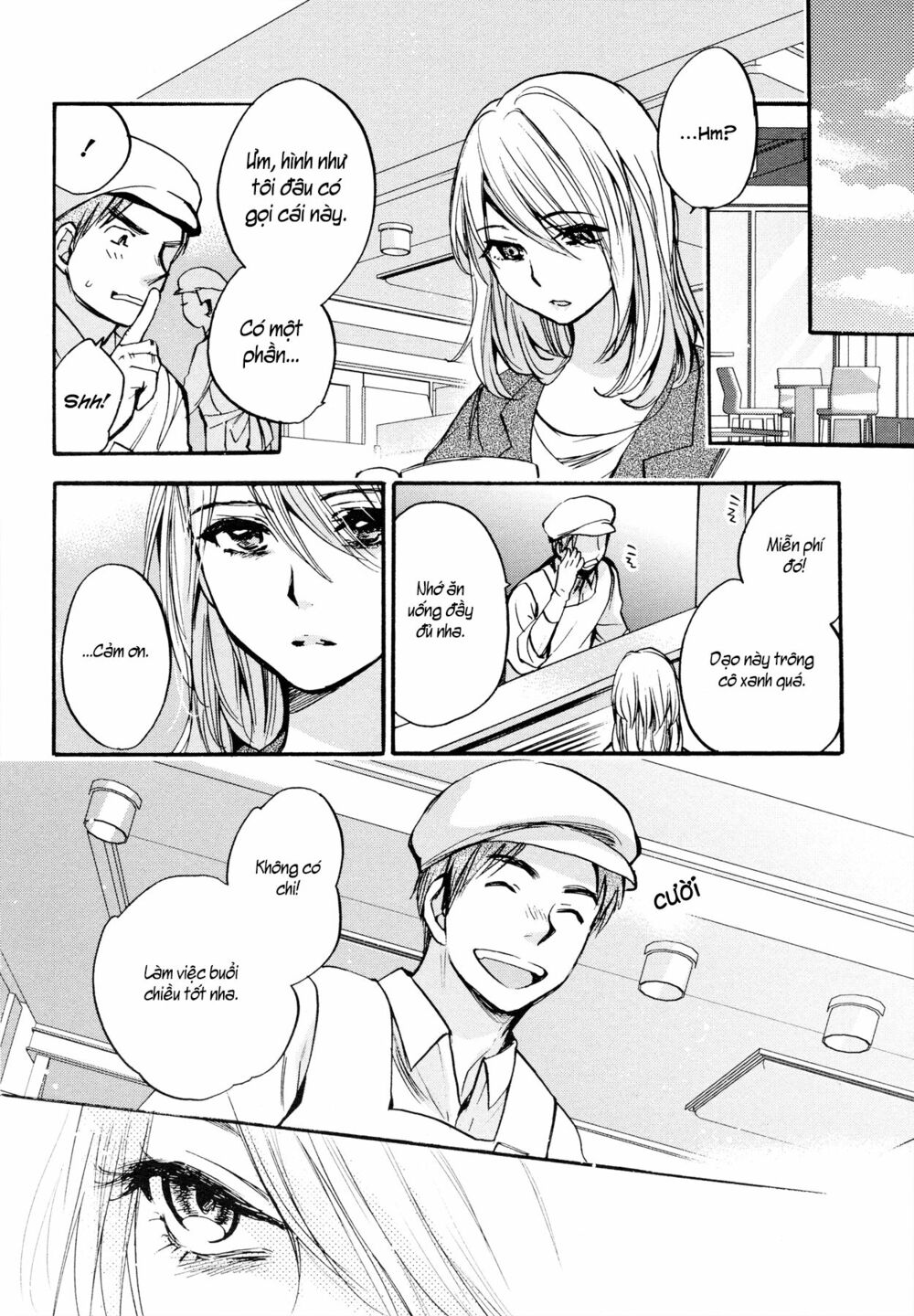 Tổng hợp One Shot.: Chapter 238