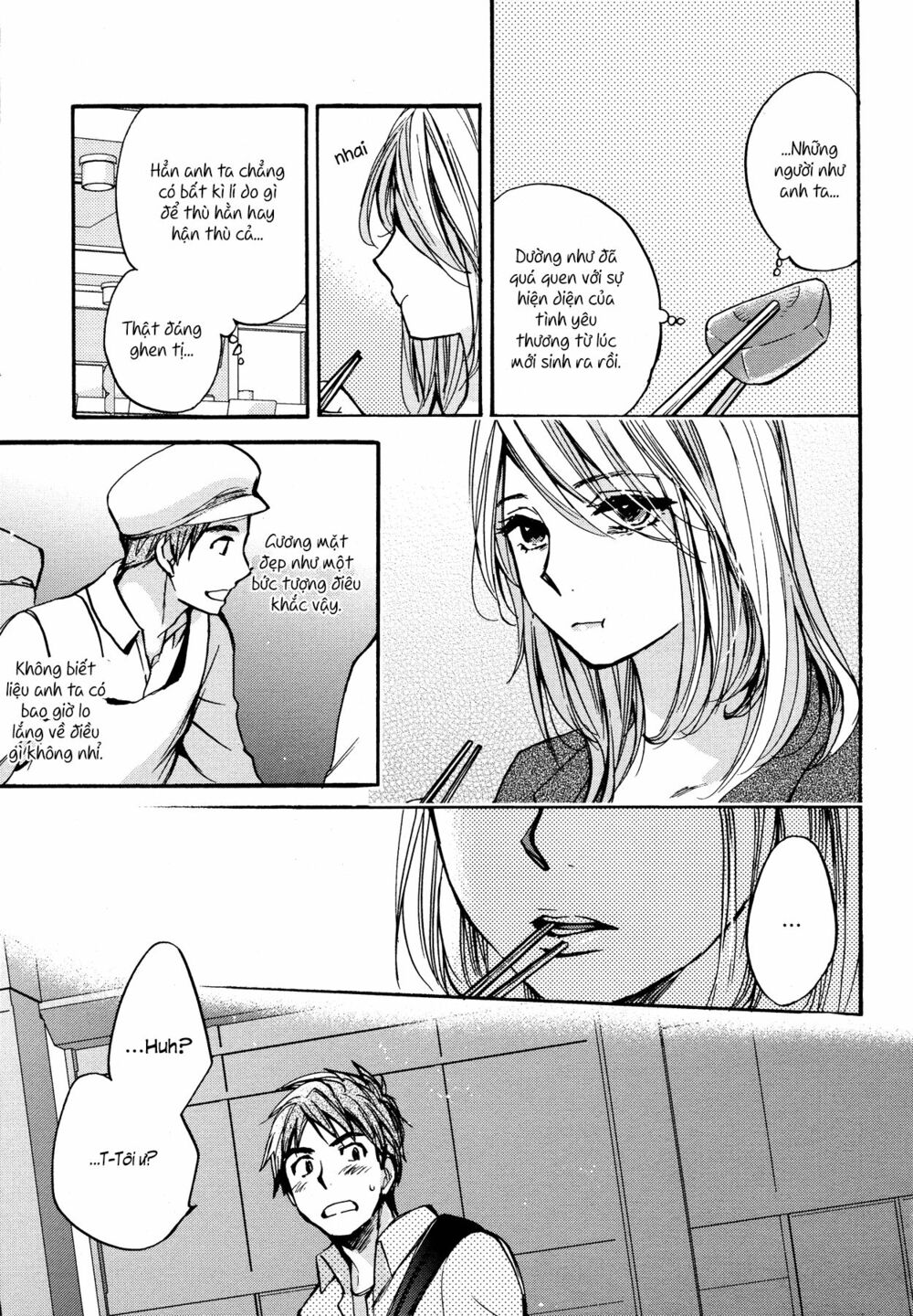 Tổng hợp One Shot.: Chapter 238