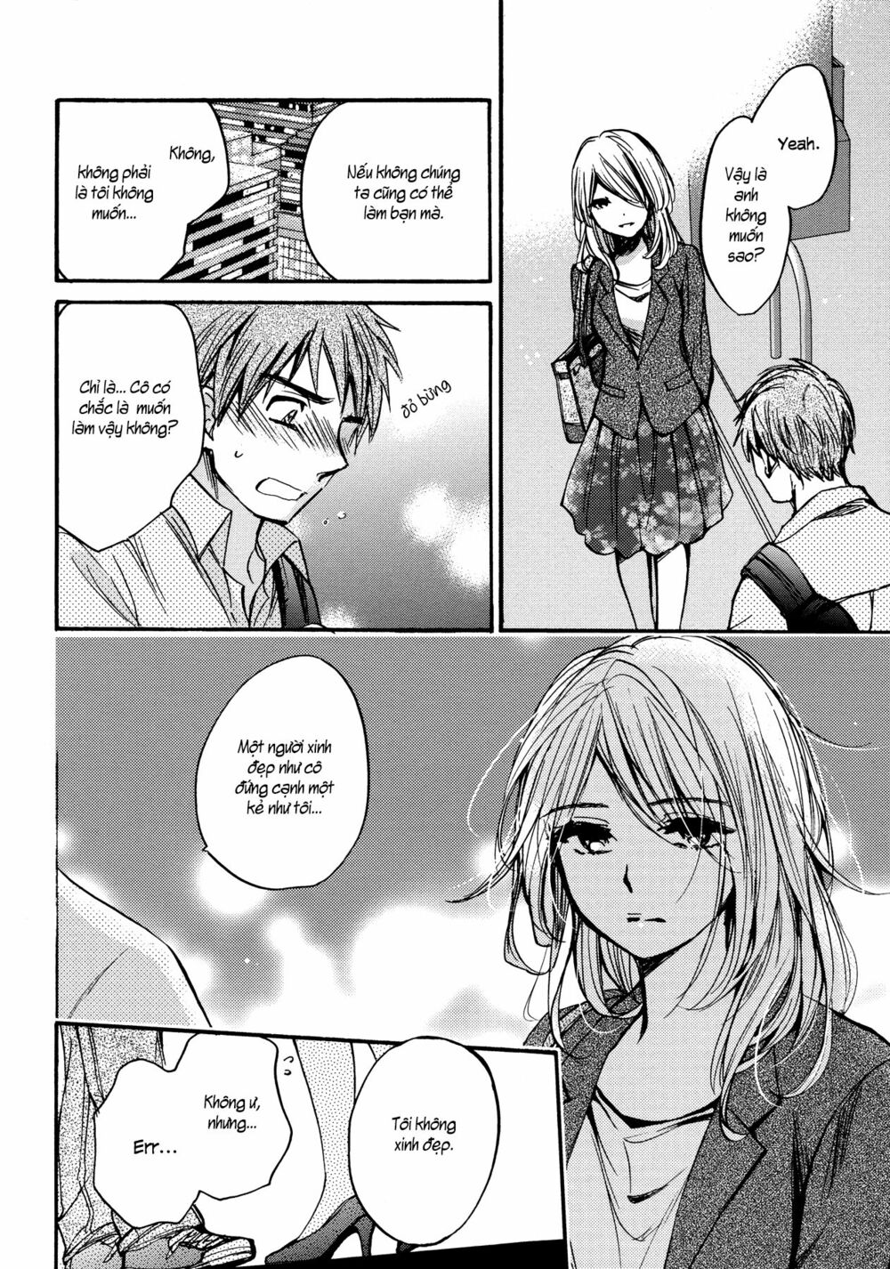 Tổng hợp One Shot.: Chapter 238