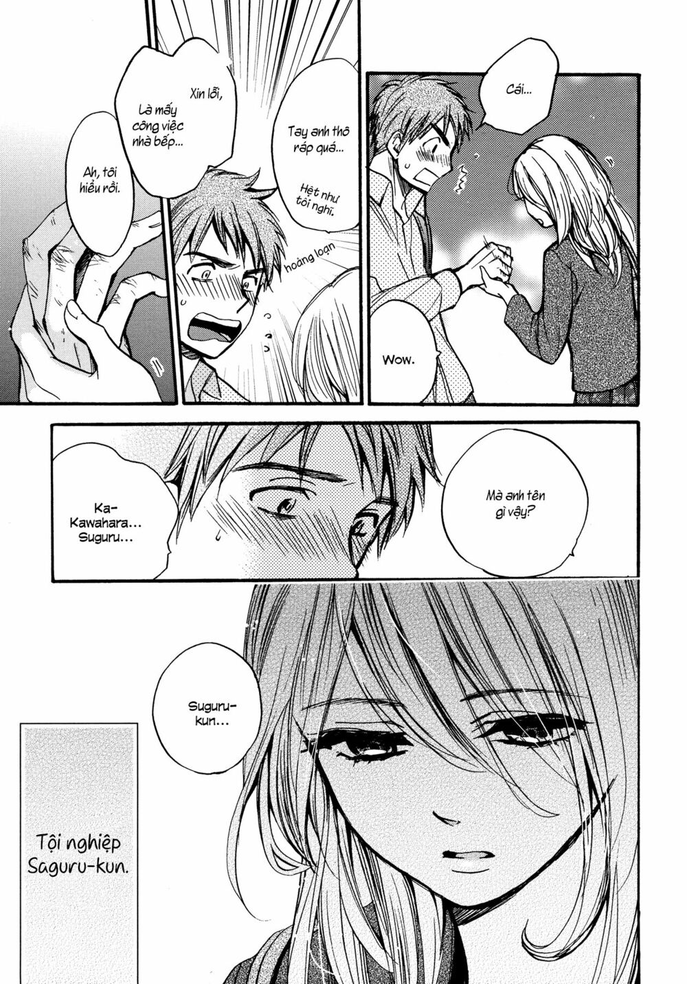 Tổng hợp One Shot.: Chapter 238