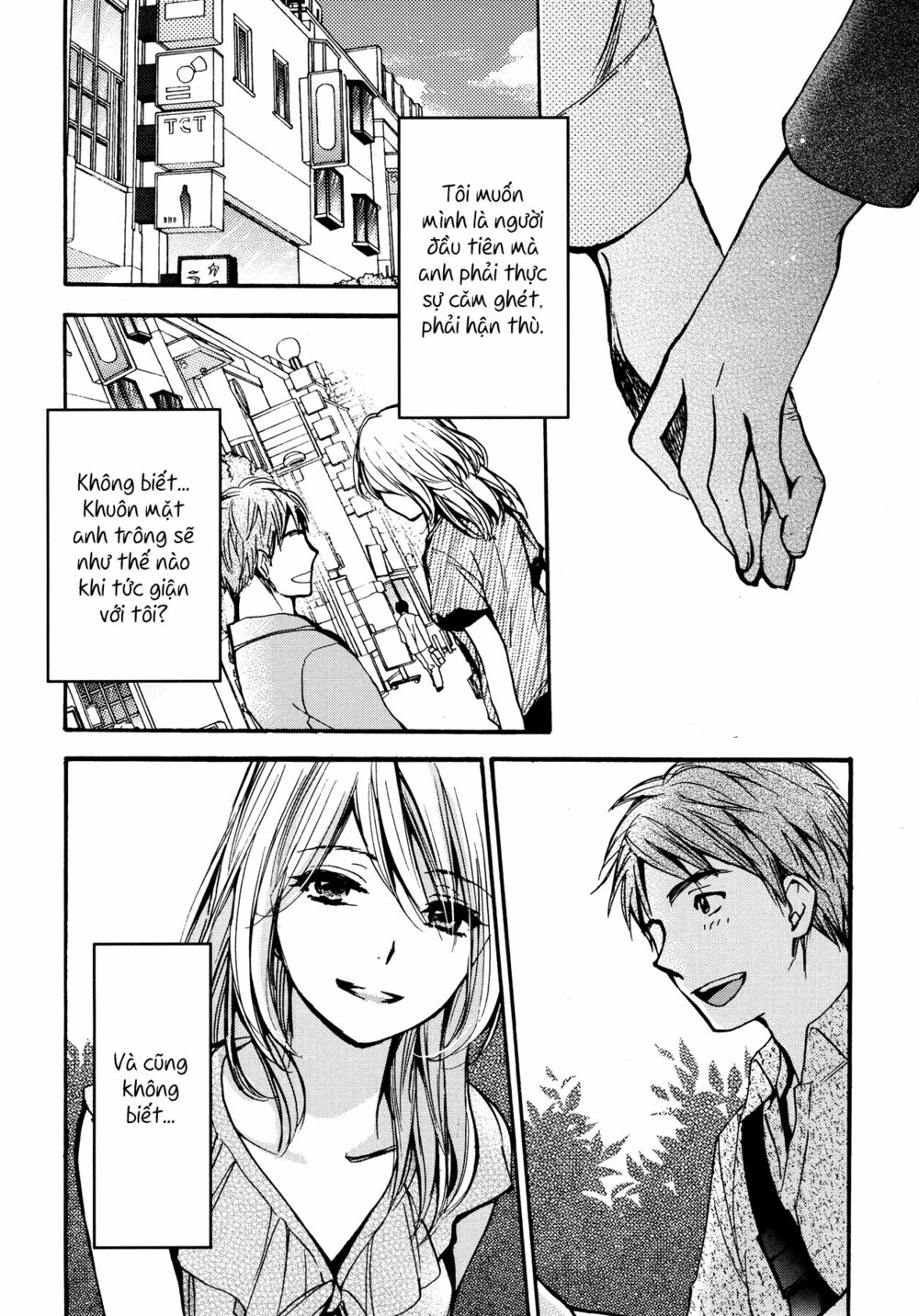 Tổng hợp One Shot.: Chapter 238