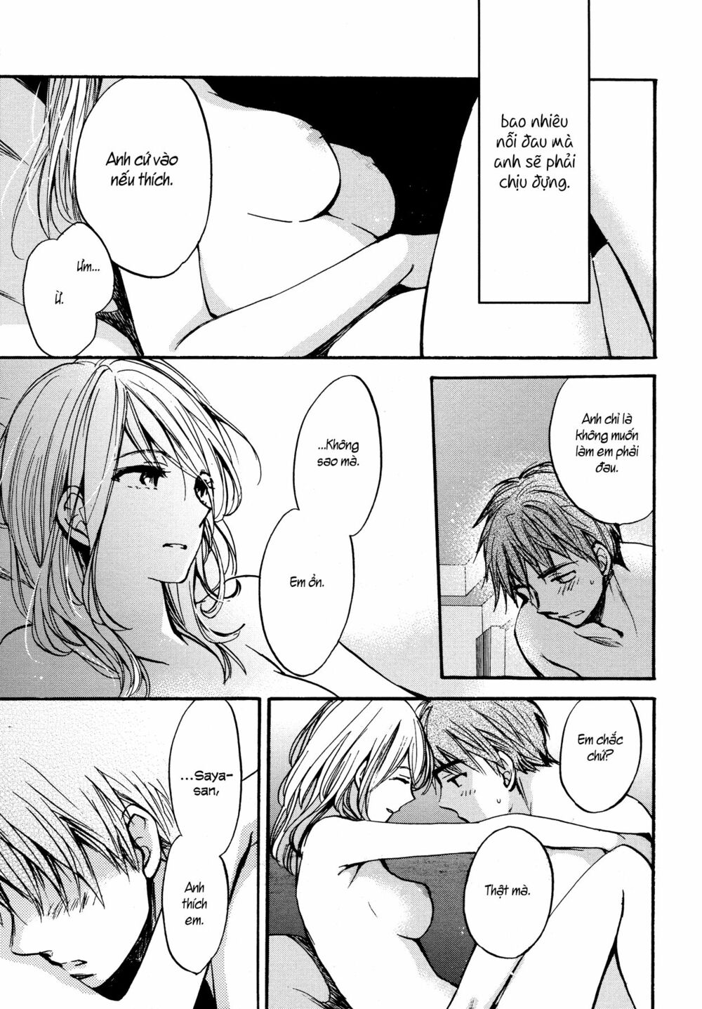Tổng hợp One Shot.: Chapter 238