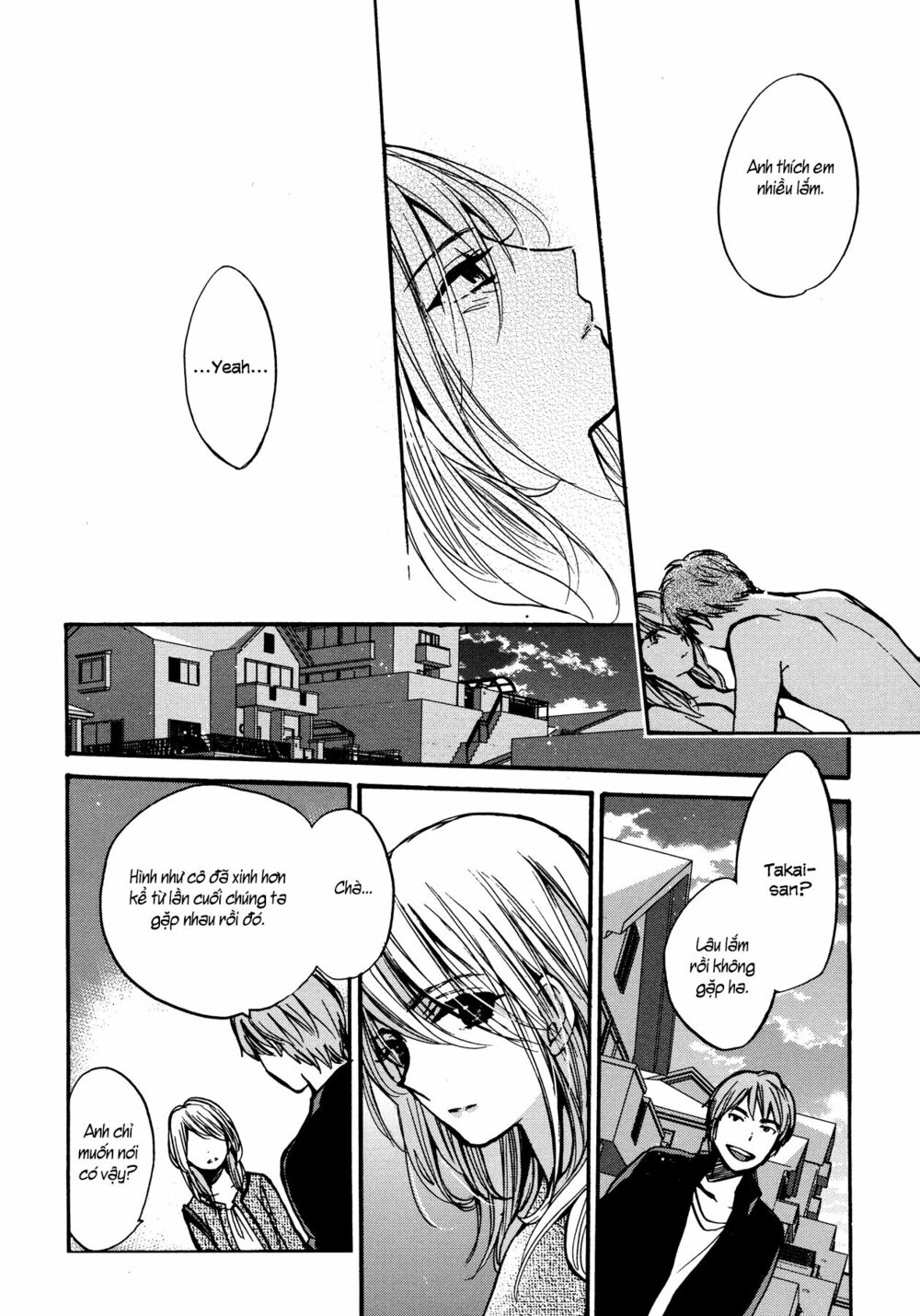 Tổng hợp One Shot.: Chapter 238