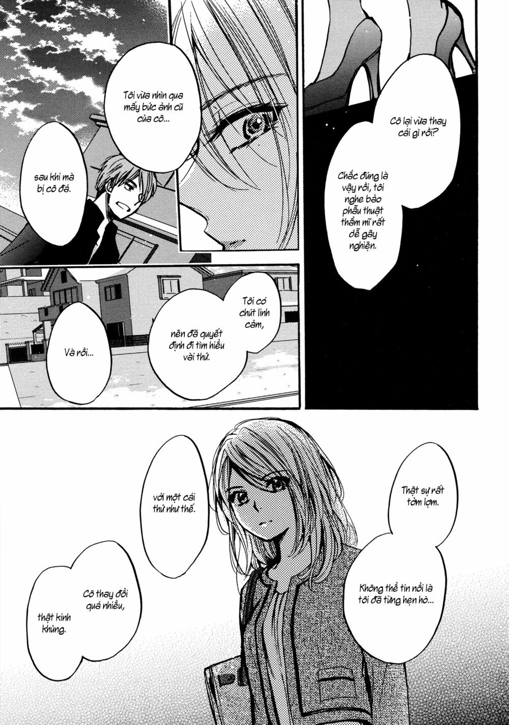 Tổng hợp One Shot.: Chapter 238
