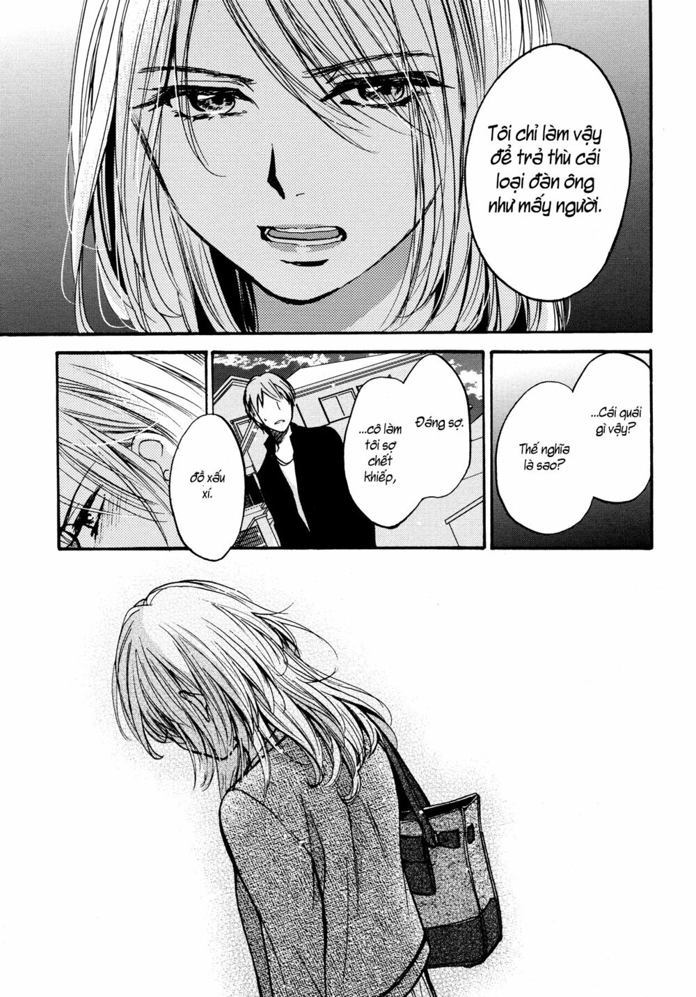 Tổng hợp One Shot.: Chapter 238