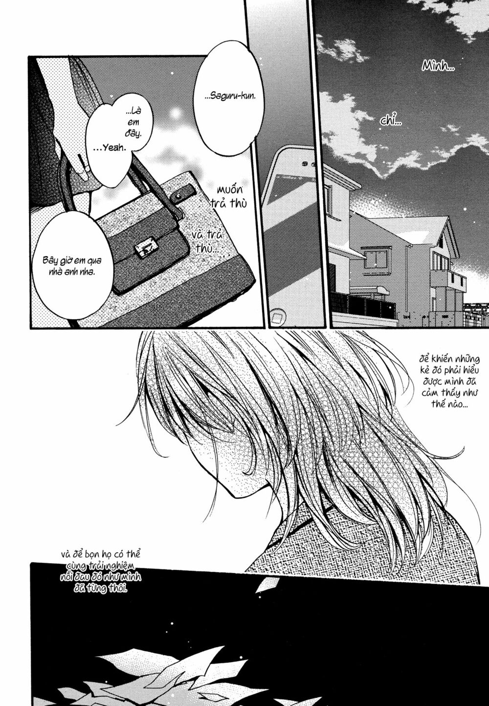 Tổng hợp One Shot.: Chapter 238