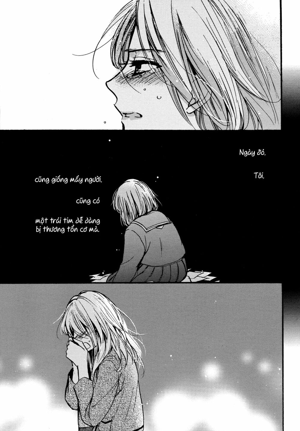 Tổng hợp One Shot.: Chapter 238