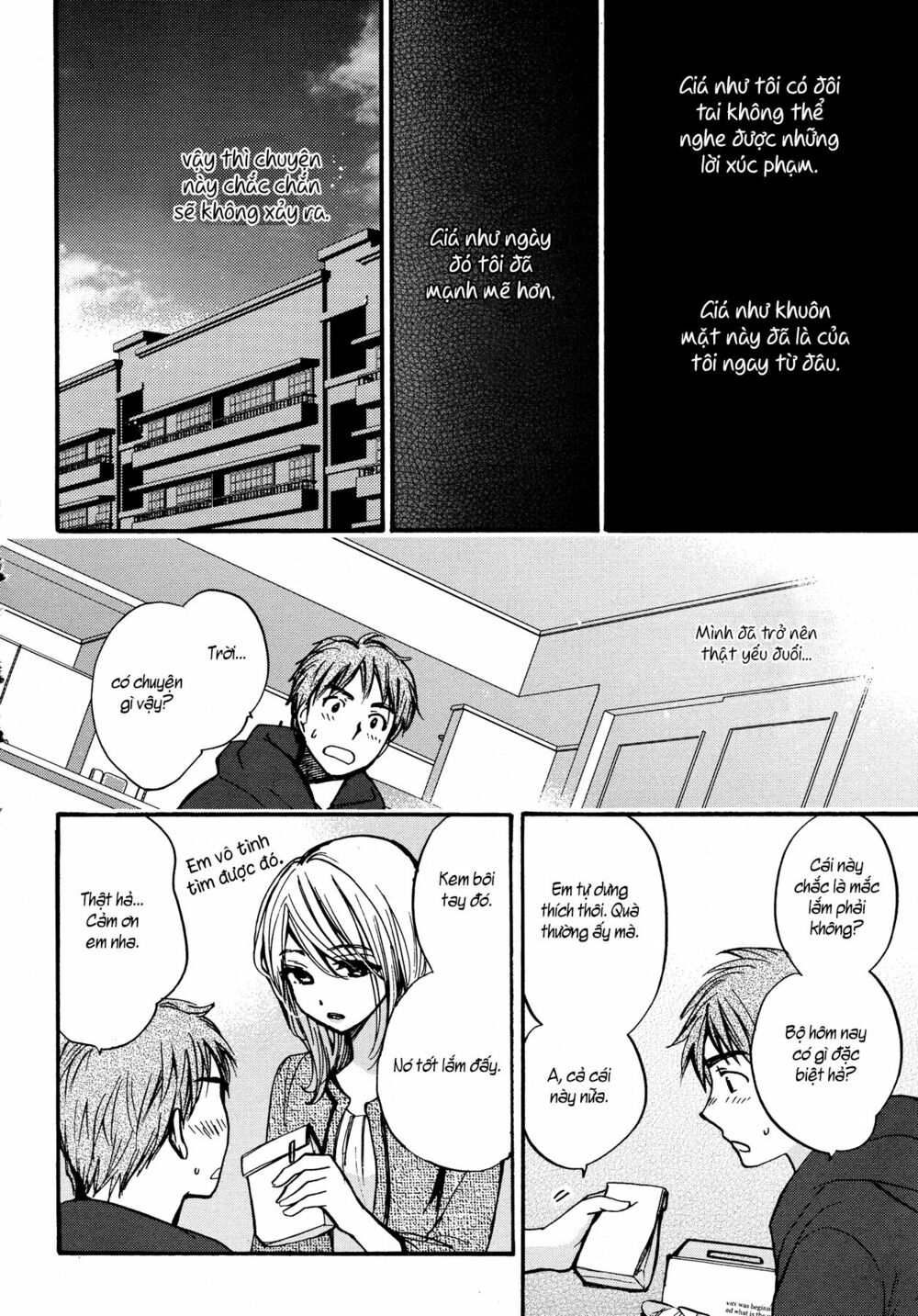 Tổng hợp One Shot.: Chapter 238