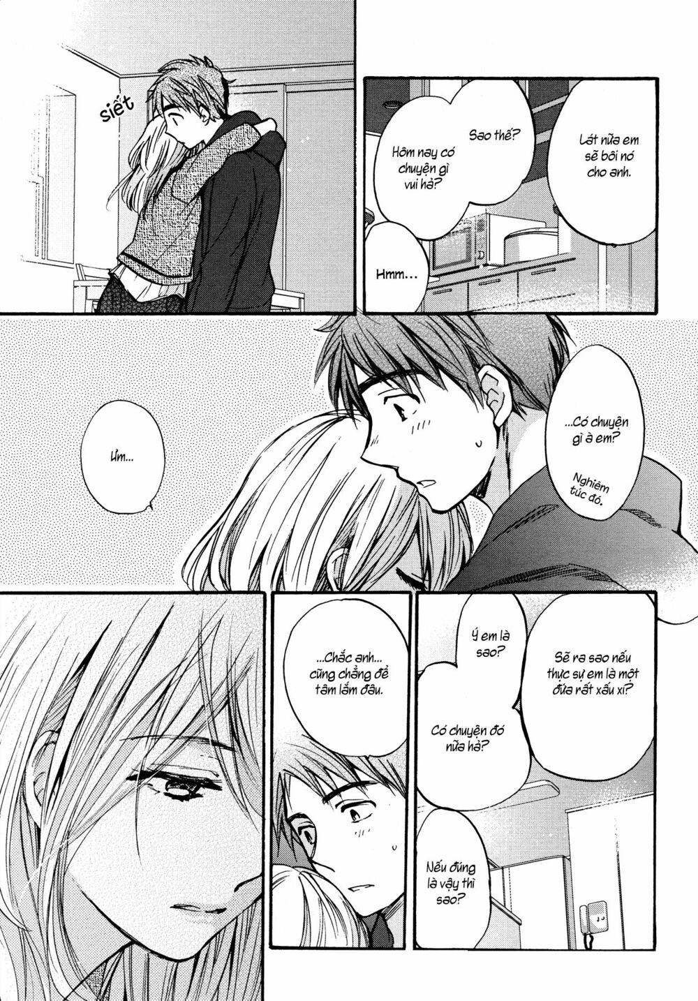 Tổng hợp One Shot.: Chapter 238
