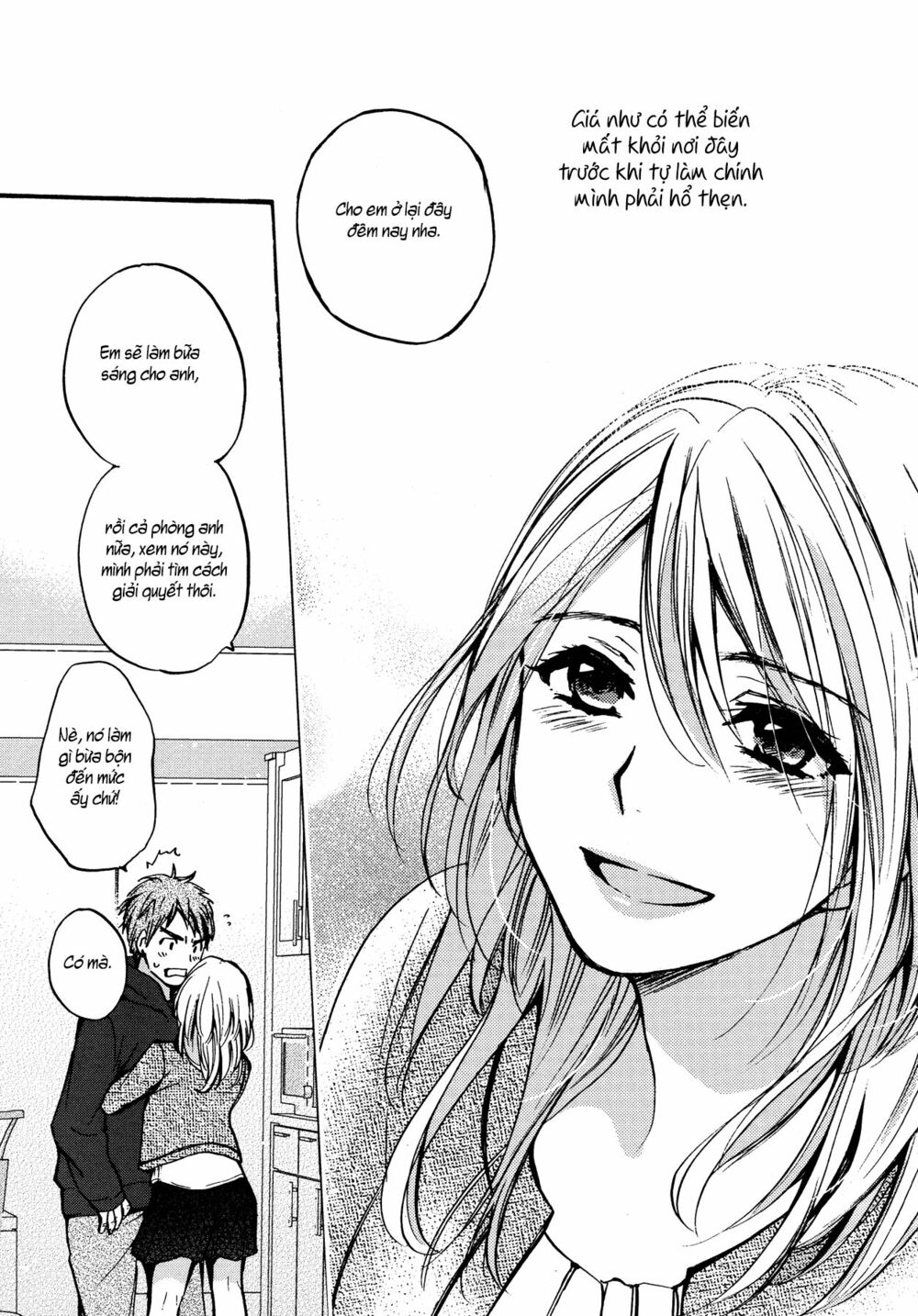 Tổng hợp One Shot.: Chapter 238