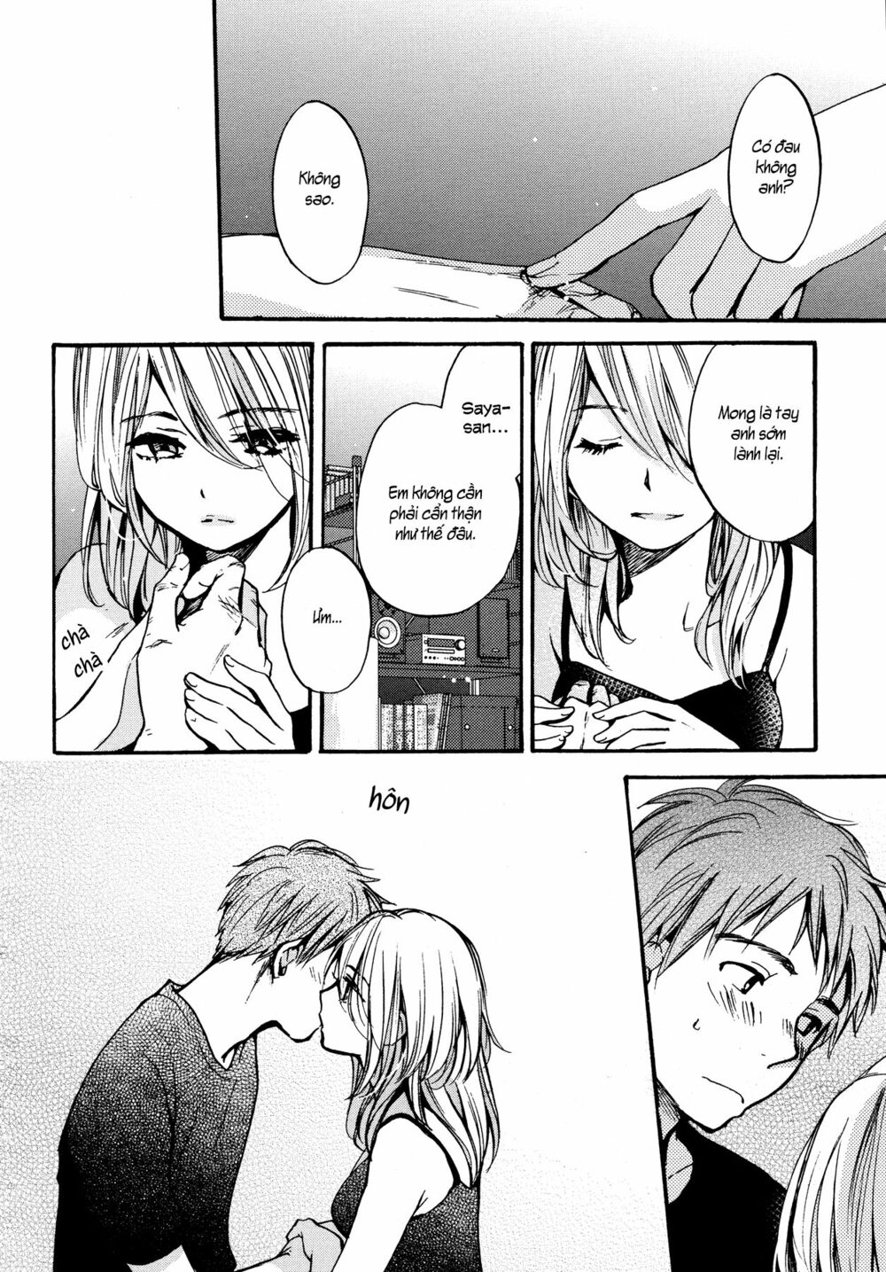 Tổng hợp One Shot.: Chapter 238