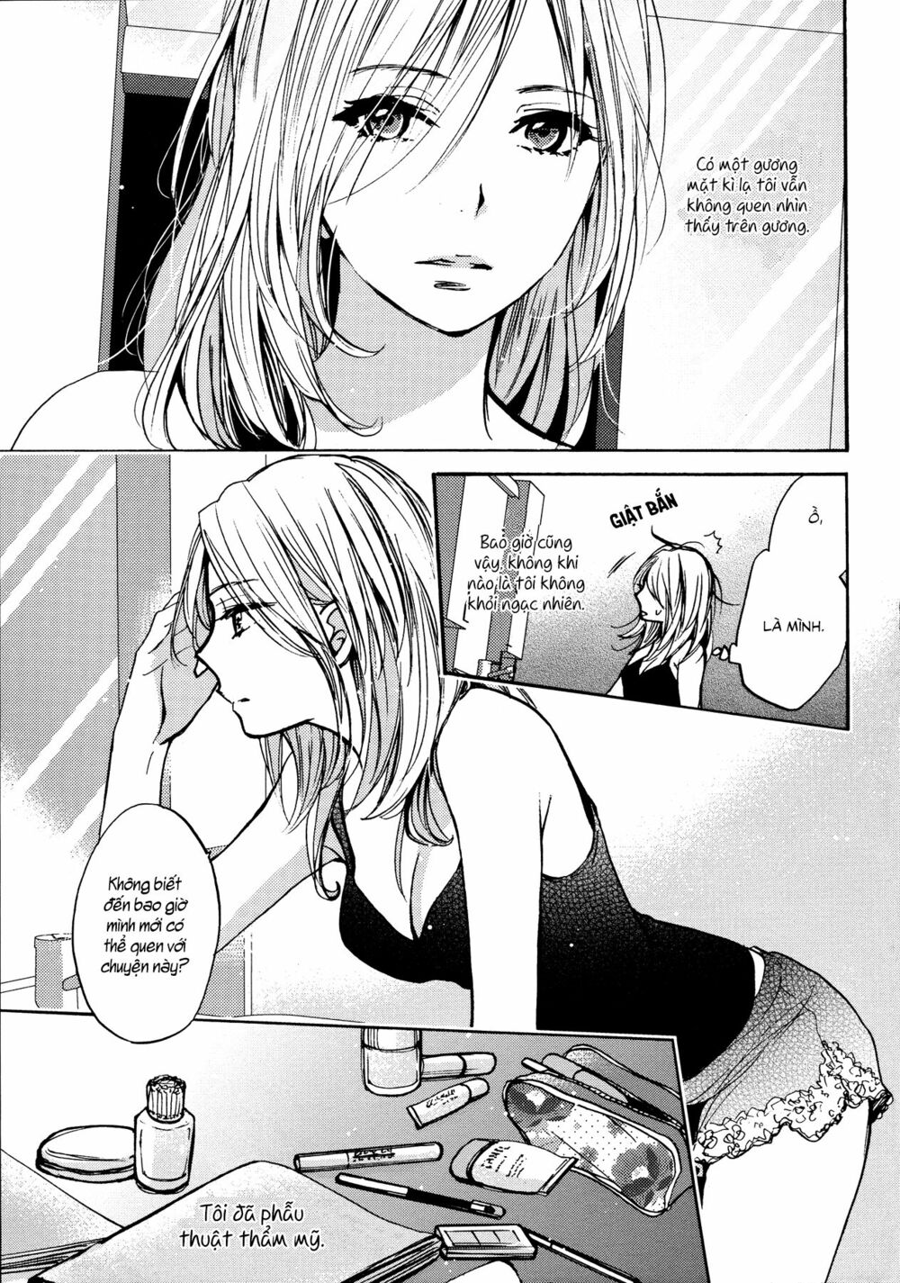 Tổng hợp One Shot.: Chapter 238