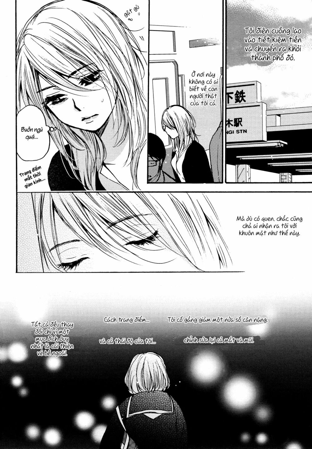 Tổng hợp One Shot.: Chapter 238