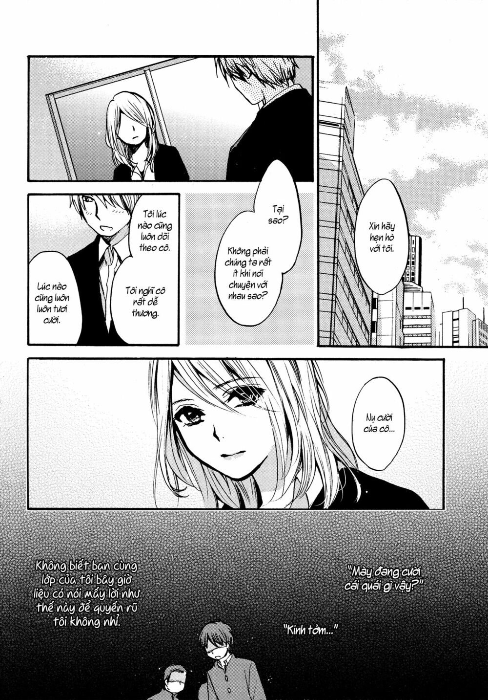 Tổng hợp One Shot.: Chapter 238