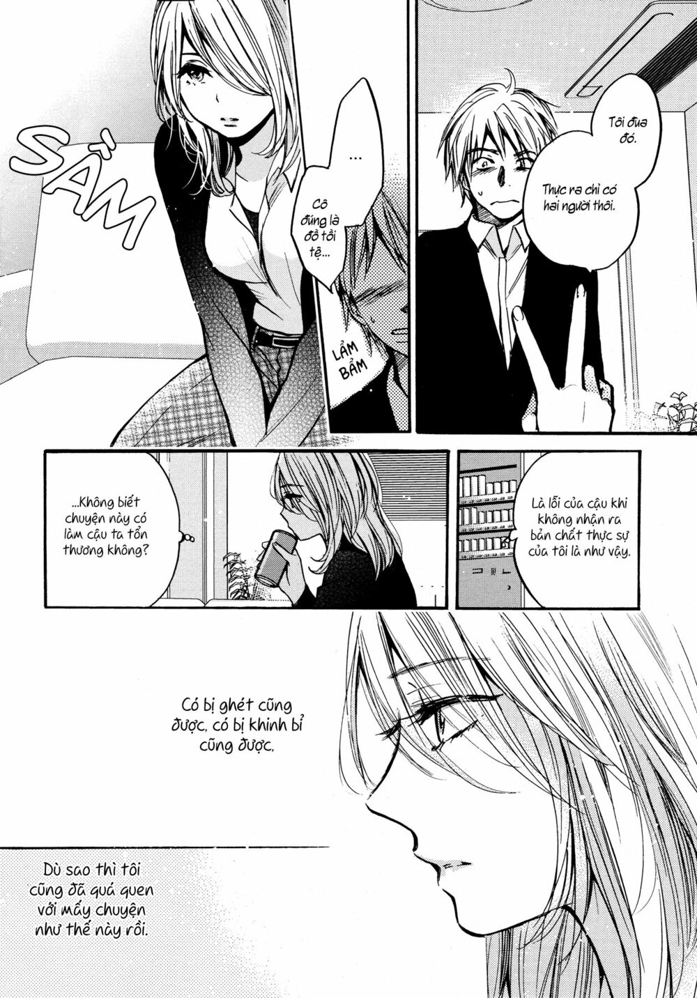 Tổng hợp One Shot.: Chapter 238