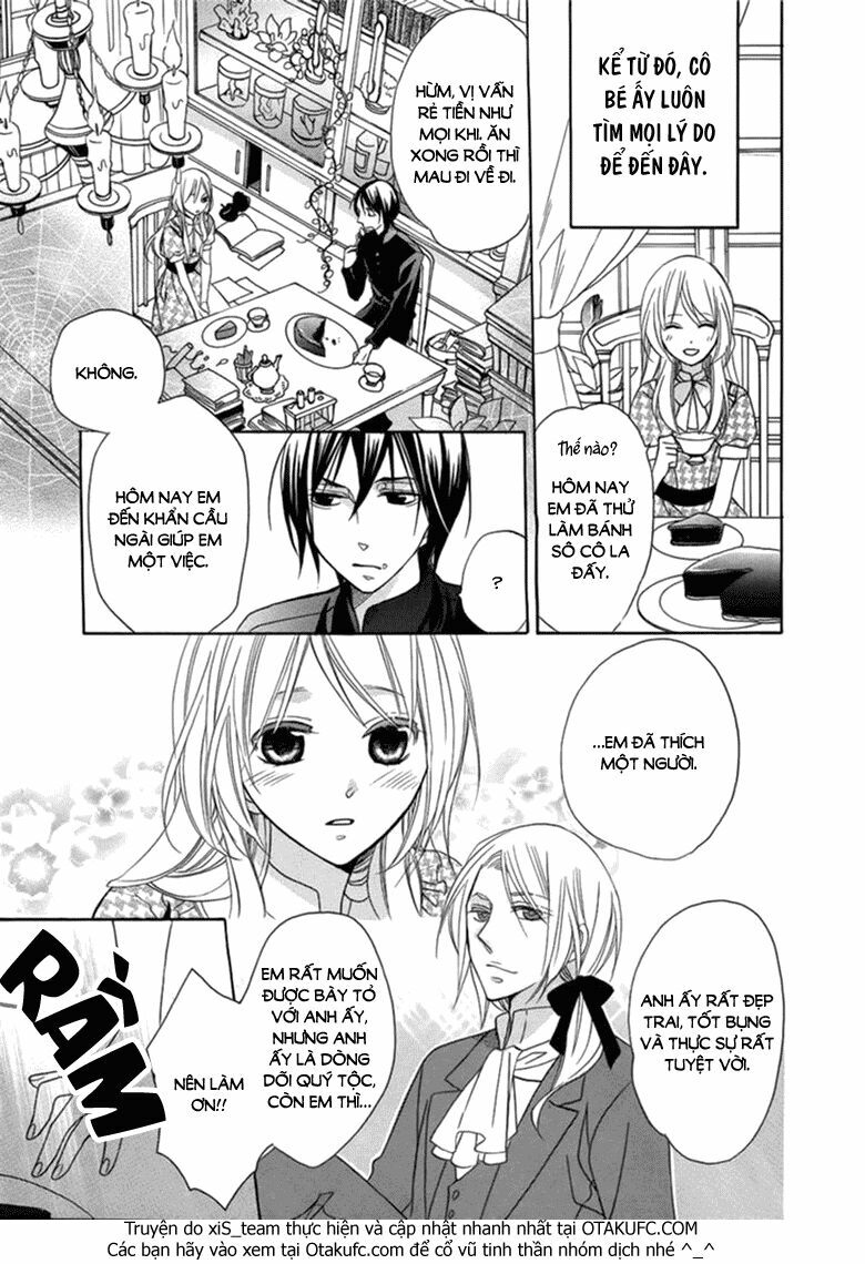 Tổng hợp One Shot.: Chapter 240