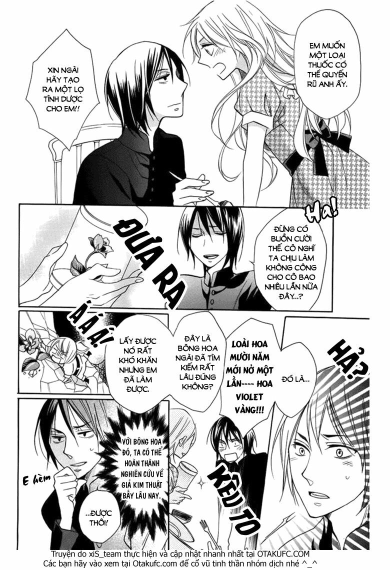 Tổng hợp One Shot.: Chapter 240