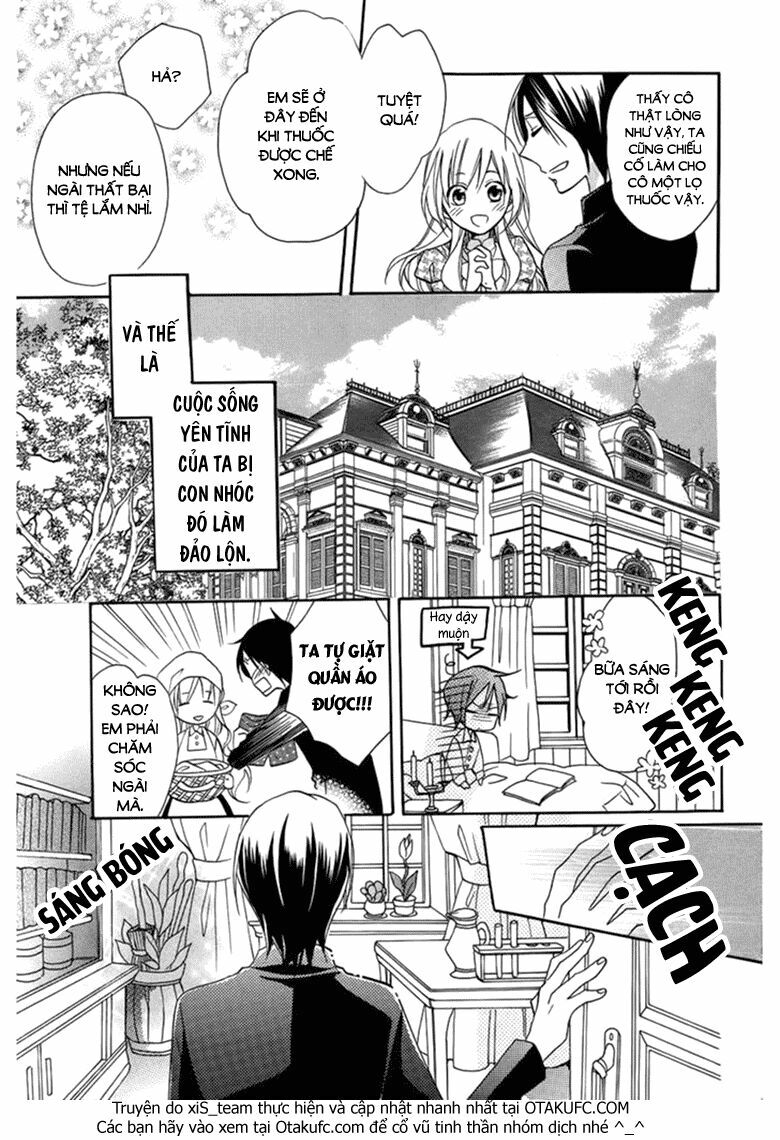 Tổng hợp One Shot.: Chapter 240