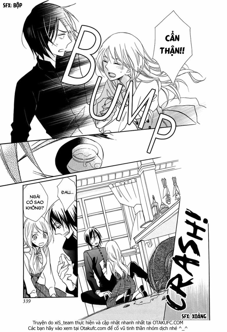 Tổng hợp One Shot.: Chapter 240