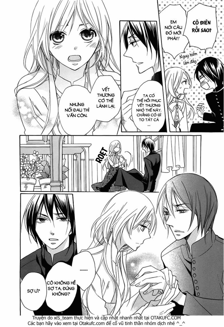 Tổng hợp One Shot.: Chapter 240