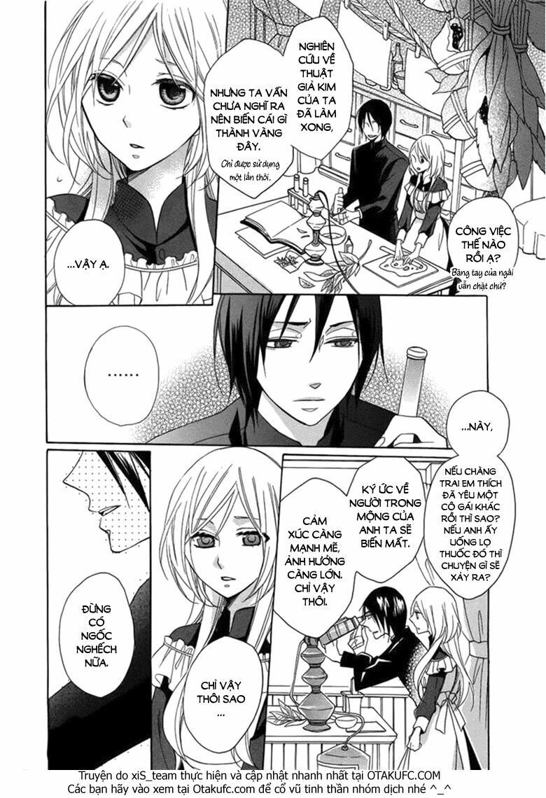 Tổng hợp One Shot.: Chapter 240