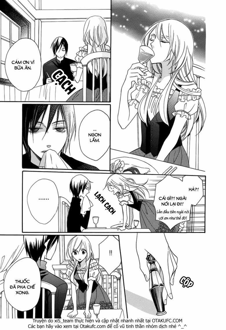 Tổng hợp One Shot.: Chapter 240