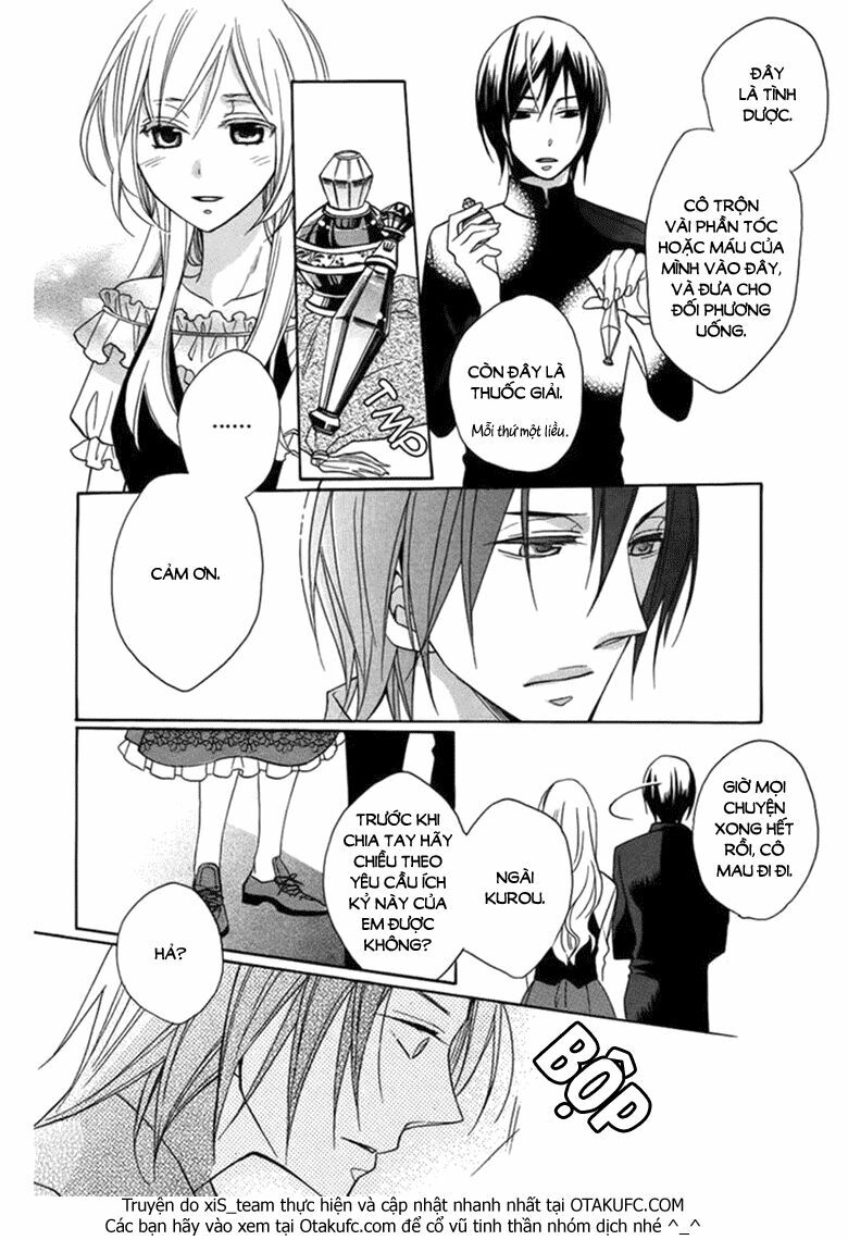 Tổng hợp One Shot.: Chapter 240