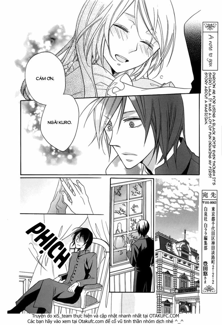 Tổng hợp One Shot.: Chapter 240
