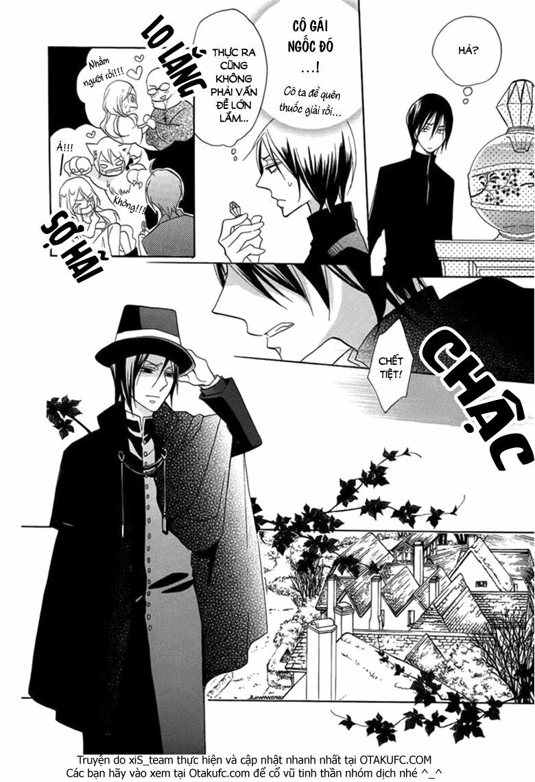 Tổng hợp One Shot.: Chapter 240