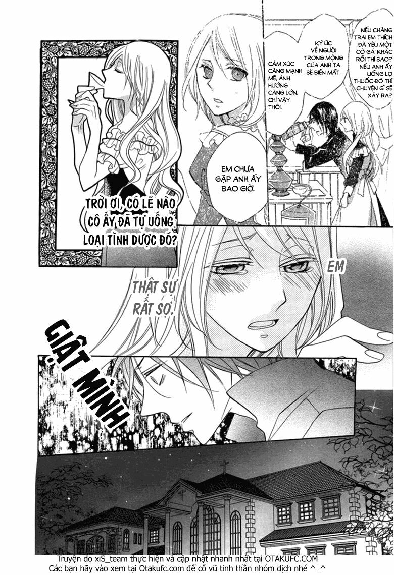 Tổng hợp One Shot.: Chapter 240
