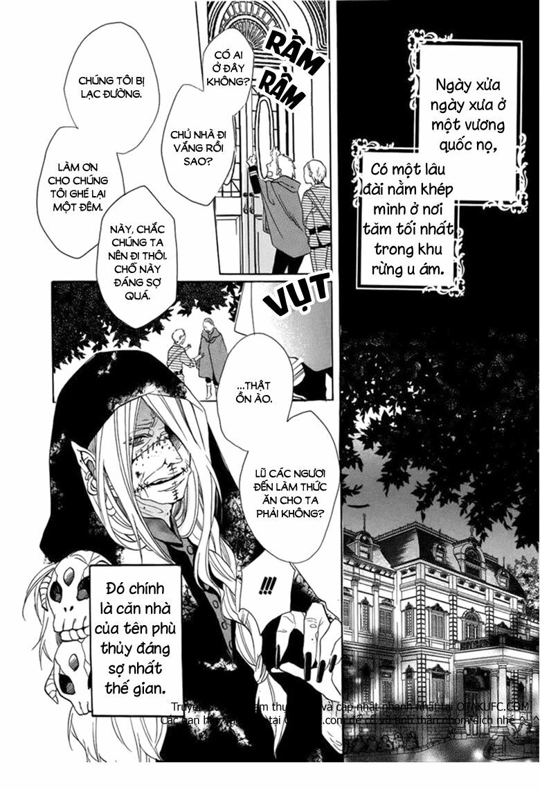 Tổng hợp One Shot.: Chapter 240